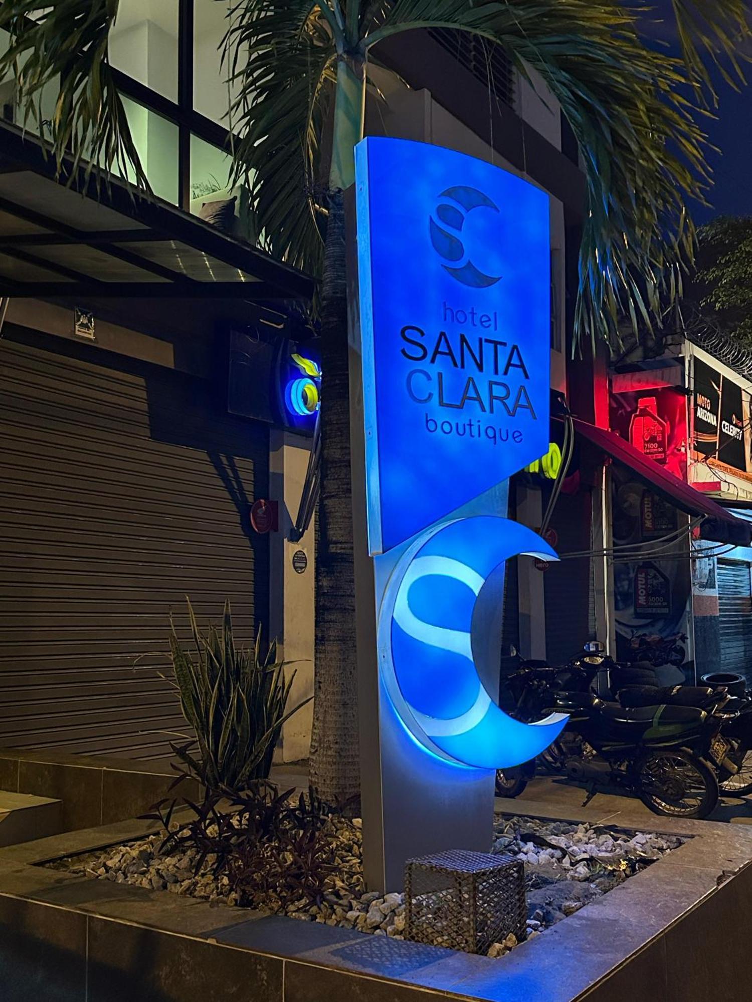 Hotel Santa Clara Boutique Montería Exterior foto