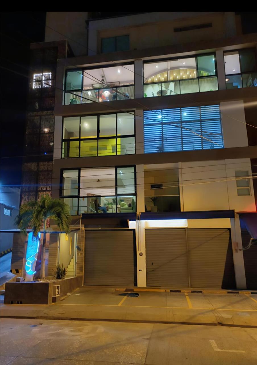 Hotel Santa Clara Boutique Montería Exterior foto